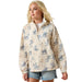 Ariat Women's Whisper Pullover Jacket – Lightweight Water - Repellent Windbreaker - AIBMJ - Southwest Rodeo - XSmall - 9
