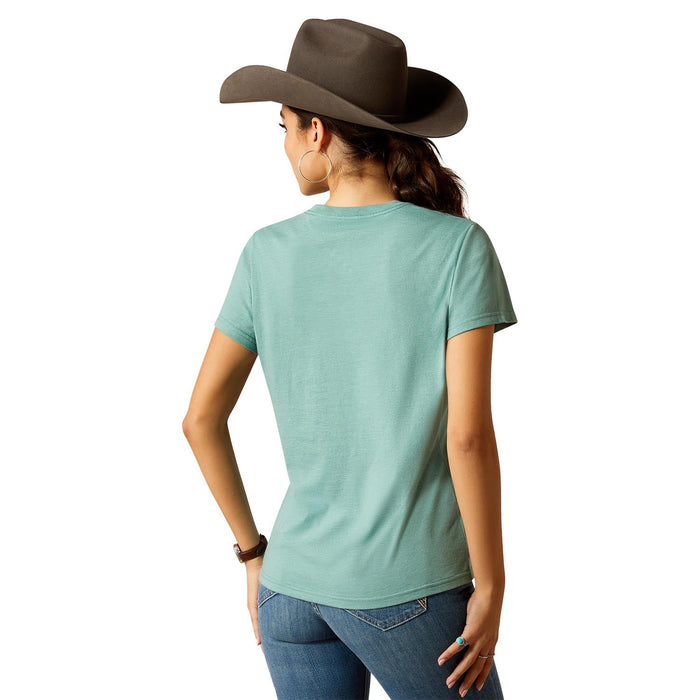 Ariat Women's Wholesome Heifer Shortsleeve Shirt - Jeffers - Farm & Ranch Supplies > Apparel & Accessories