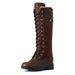 Ariat Wythburn Waterproof Boot, Dark Brown - Jeffers - Women > Women's Riding & Equestrian Clothes