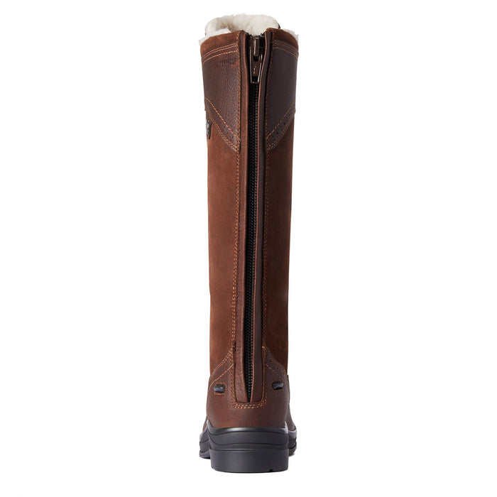 Ariat Wythburn Waterproof Boot, Dark Brown - Jeffers - Women > Women's Riding & Equestrian Clothes