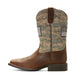 Ariat Youth Patriot Western Boot - ADJY - 11 - 2