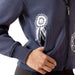 Ariat Youth Spiffy Full Zip Equestrian Hoodie - Jeffers - Children > Girls > Jackets & Outerwear