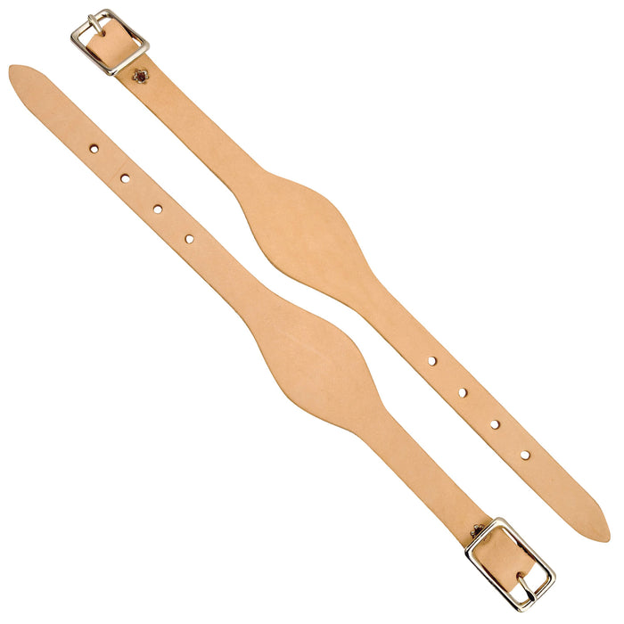 Stirrup Hobble Straps - Stirrup Hobble Straps, Natural  