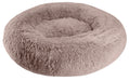 Arlee Shaggy Fur Donut Pet Bed, 22' x 8' - Jeffers - Dog Supplies > Dog Beds