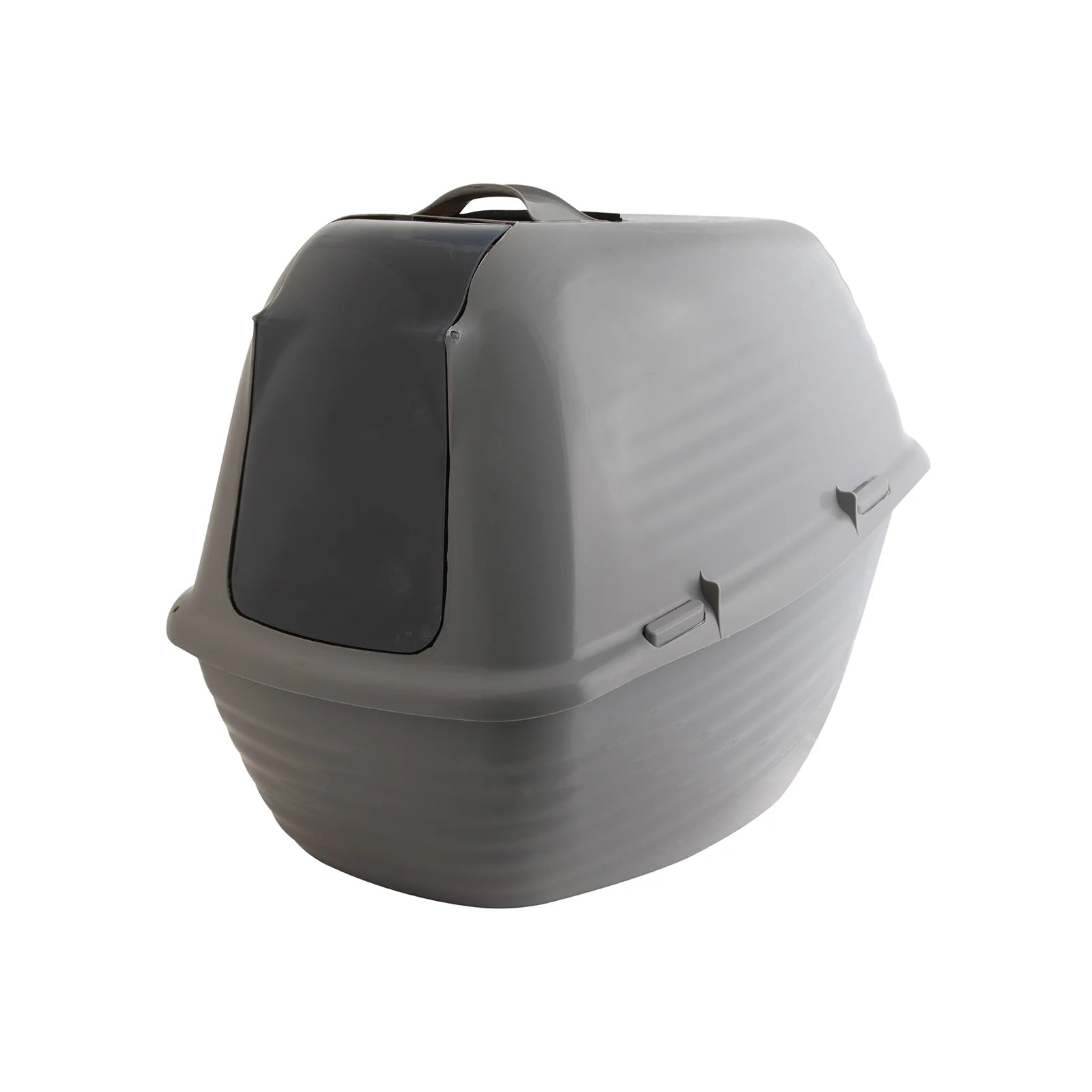 Arm & Hammer Hooded Wave Litter Pan Jumbo