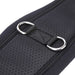 Arma AirFlow Memory Foam English Girth for Horses – Breathable, Contoured & Lightweight Design - SEP29R - Black - 26" - 3