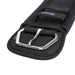 Arma AirFlow Memory Foam English Girth for Horses – Breathable, Contoured & Lightweight Design - SEP29R - Black - 26" - 2