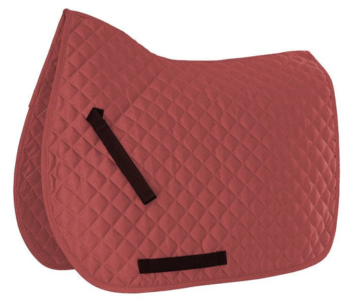 Arma Lite All Purpose Saddle Pad - SEP2AE - Burgundy - 5