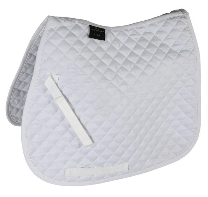 Arma Lite All Purpose Saddle Pad - SEP2AL - White - 8