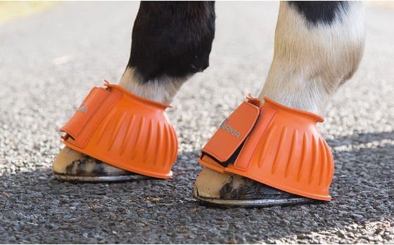 Arma Rubber Bell Boots - Jeffers - Horse Supplies > Horse Boots & Leg Wraps