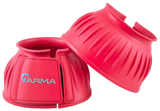 Arma Rubber Bell Boots - Jeffers - Horse Supplies > Horse Boots & Leg Wraps