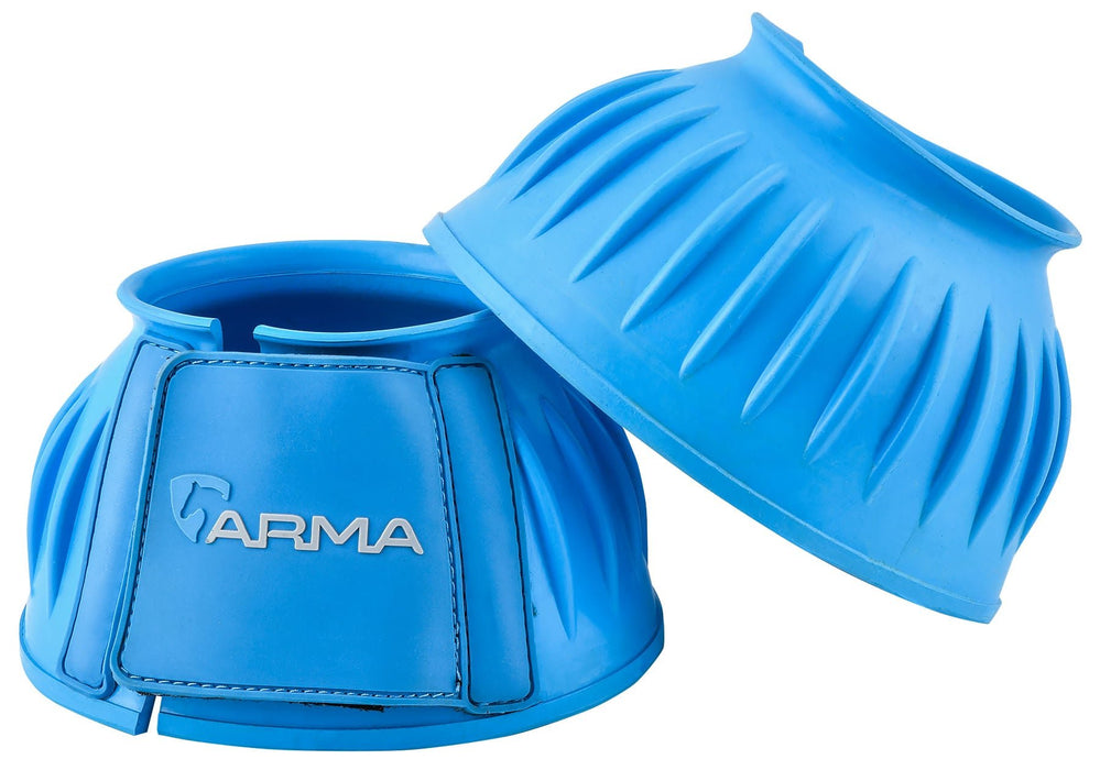 Arma Rubber Bell Boots - Jeffers - Horse Supplies > Horse Boots & Leg Wraps