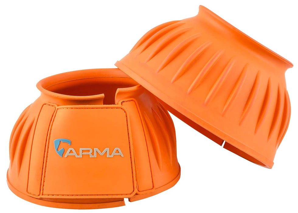 Arma Rubber Bell Boots - Jeffers - Horse Supplies > Horse Boots & Leg Wraps