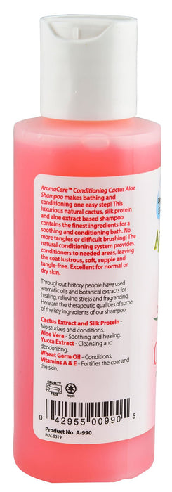 AromaCare Cactus Aloe 2 - in - 1 Shampoo & Conditioner - Jeffers - Animal & Pet Supplies > Pet Grooming > Pet Shampoo & Conditioner