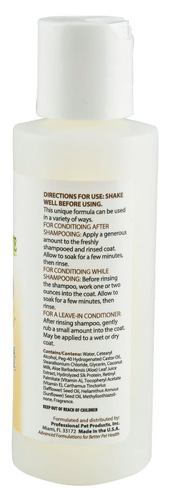 AromaCare Coconut Conditioner - Jeffers - Animal & Pet Supplies > Pet Grooming