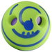 Wobble Wag Giggle Ball, 5.5" -   