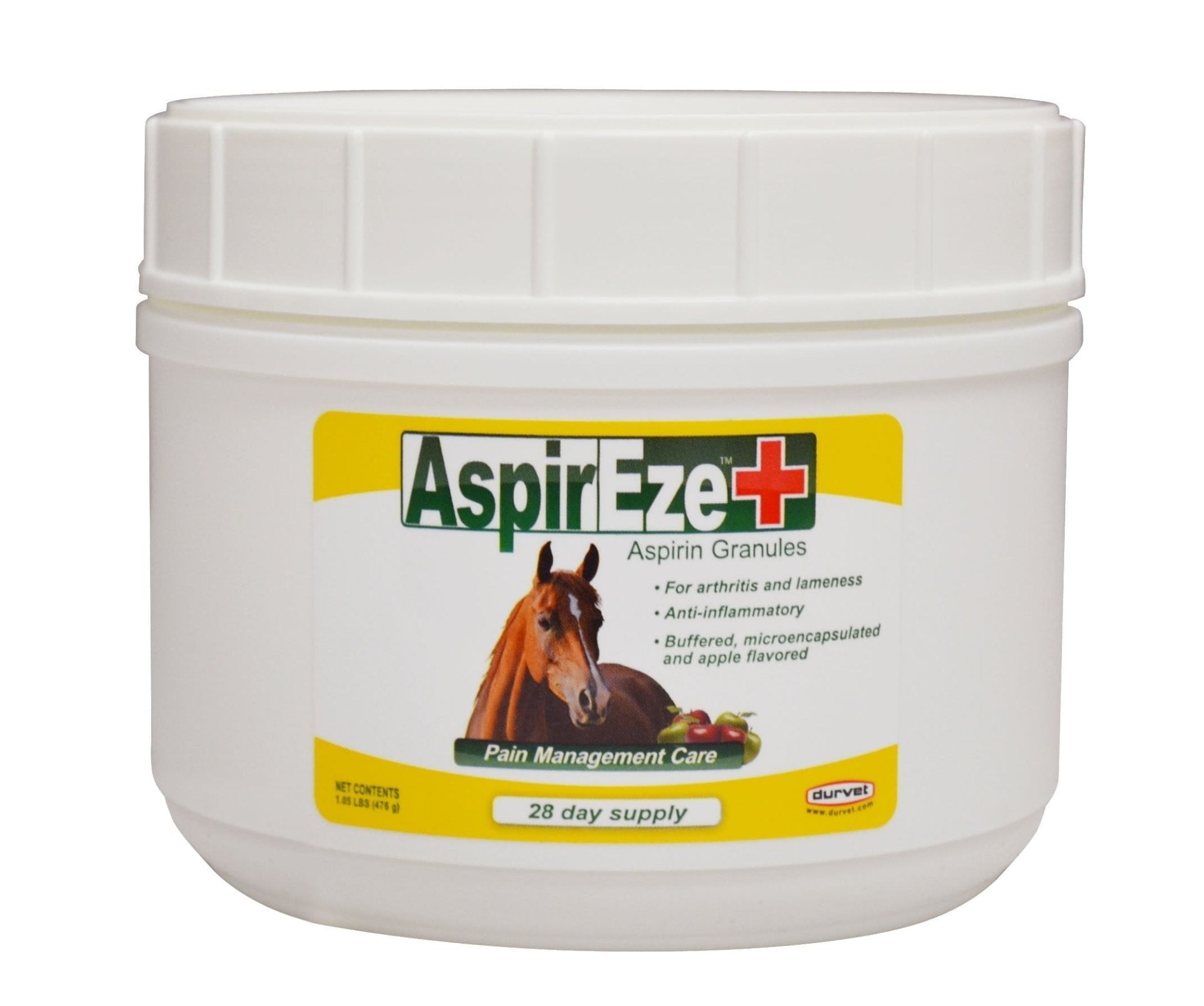 Aspir-Eze Plus Aspirin Granules for Horses — Jeffers