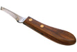 The Knife - Right Handed Hoof Knife -   