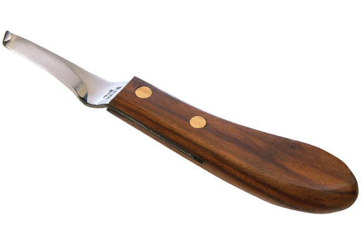 The Knife - Right Handed Hoof Knife -   