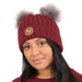 Aubrion Kennington Beanie - Jeffers - Women > Accessories, Jewelry, Handbags