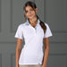 Aubrion Ladies Equestrian Style Short Sleeve Show Shirt - SEP4RY - Xsmall - Tropical - 6