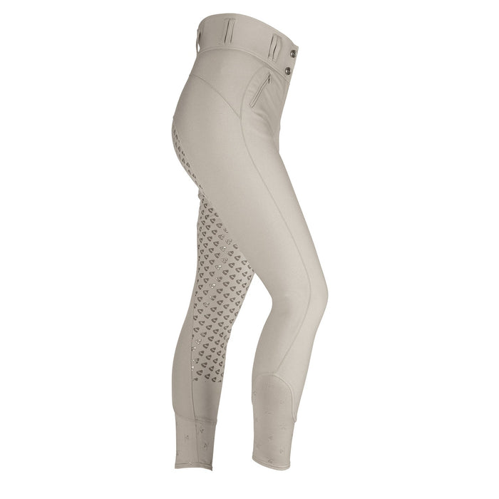 Aubrion Lexington Breeches - SEP4PM - Beige - XXSmall 24 in - 7