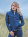 Aubrion Regent Ladies' Lightweight Jacket - SEP1MD - Navy - Small - 3