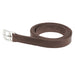 Aviemore Stirrup Leathers with Curve Buckles - SEP27L - Brown - 2