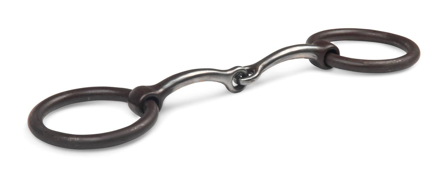 Avila Signature Snaffle Bit - Jeffers - Horse Supplies > Horse Tack > Bridle Bits