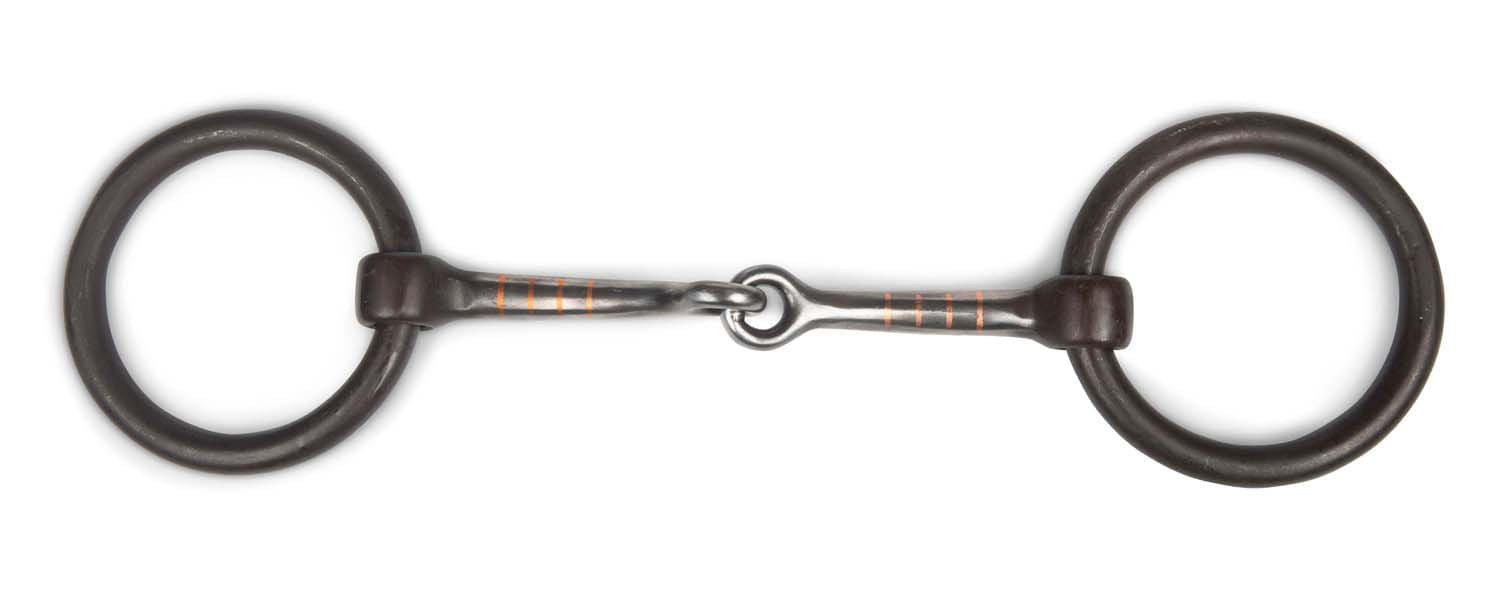 Avila Signature Snaffle Bit - Jeffers - Horse Supplies > Horse Tack > Bridle Bits