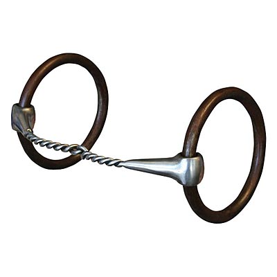 Avila Training Snaffle Bit - Jeffers - Horse Supplies > Horse Tack > Bridle Bits