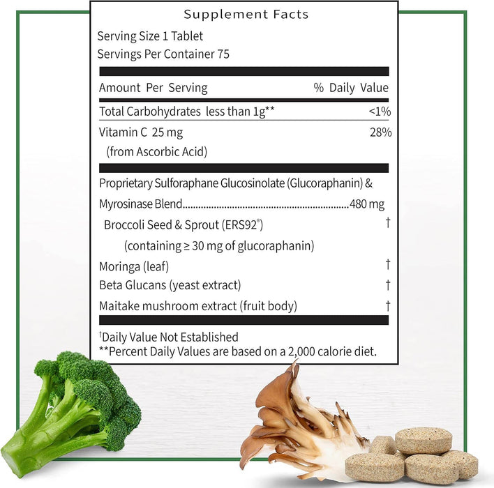 Avmacol Extra Strength for Adults and Children, Moringa, Tablets - 2FXJ - 75 Tablets - 5