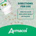 Avmacol Supplement for Detoxification, Antioxidant Support and Overall Wellness for Men & Women, 60 Tablets - 2FXG - 60 Tablets - 7