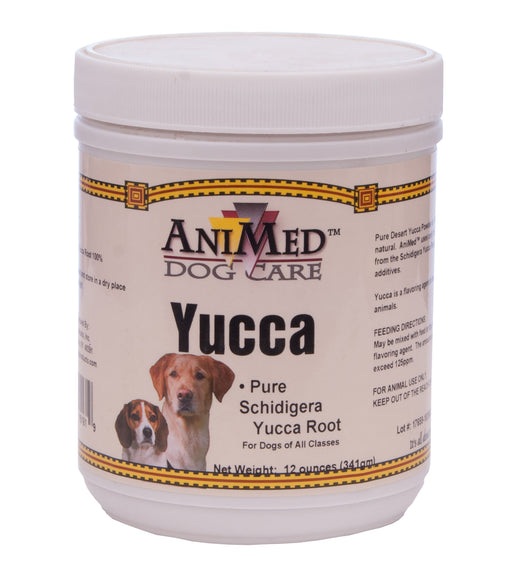 Yucca Powder -   