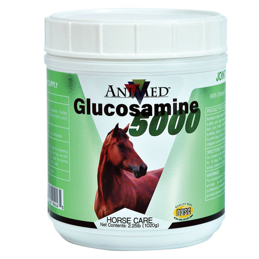 Glucosamine 5000 - 2-1/2 lb Glucosamine 5000 Powder  