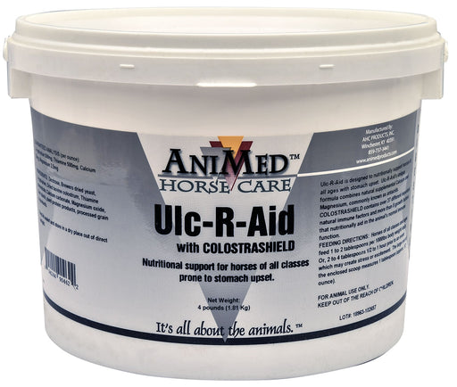 Ulc-R-Aid with COLOSTRASHIELD - 4 lb Ulc-R-Aid with COLOSTRASHIELD  