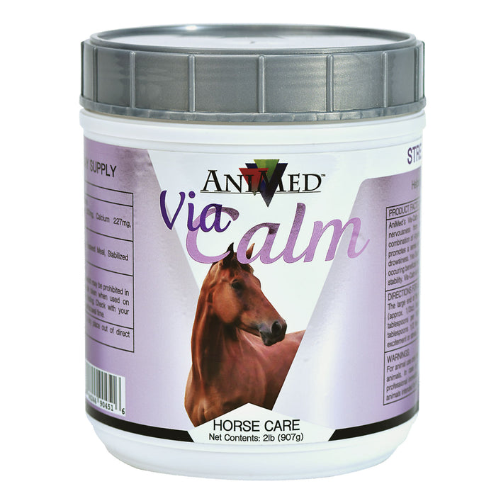 Via-Calm Horse Calming Supplement - 5 lb Via-Calm  