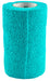 Co-Flex  Bandage, 4" - Teal  