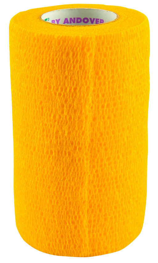 Co-Flex  Bandage, 4" - Yellow  