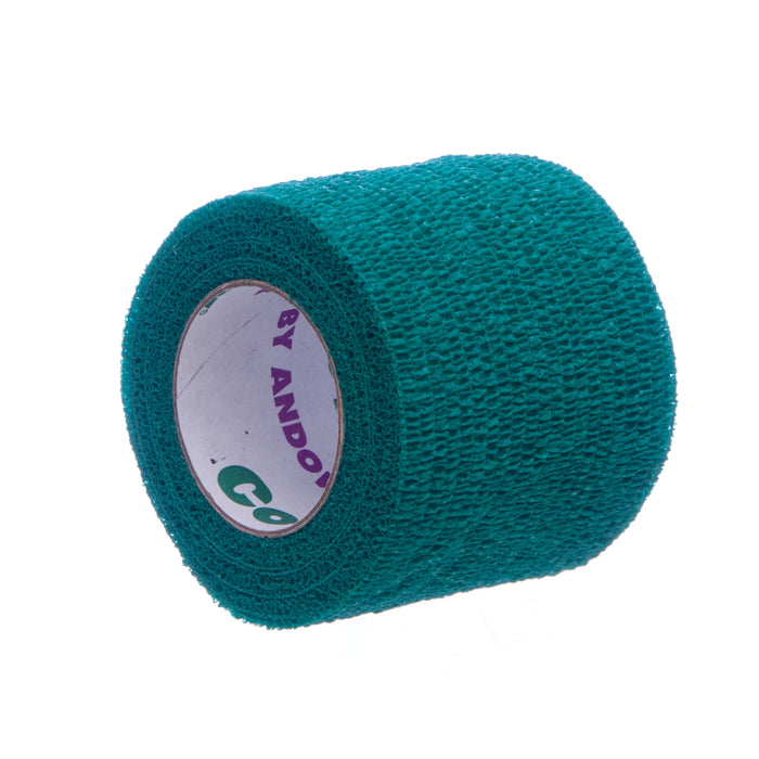 2" Co-Flex Bandage - Green  