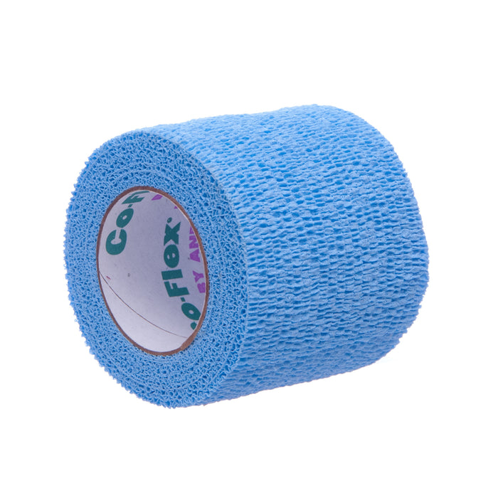 2" Co-Flex Bandage - Light Blue  