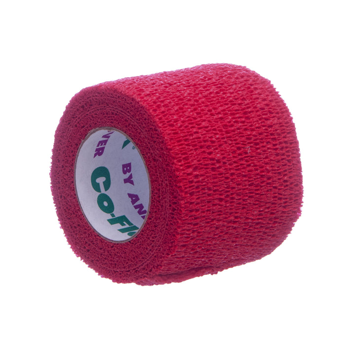 2" Co-Flex Bandage - Red  