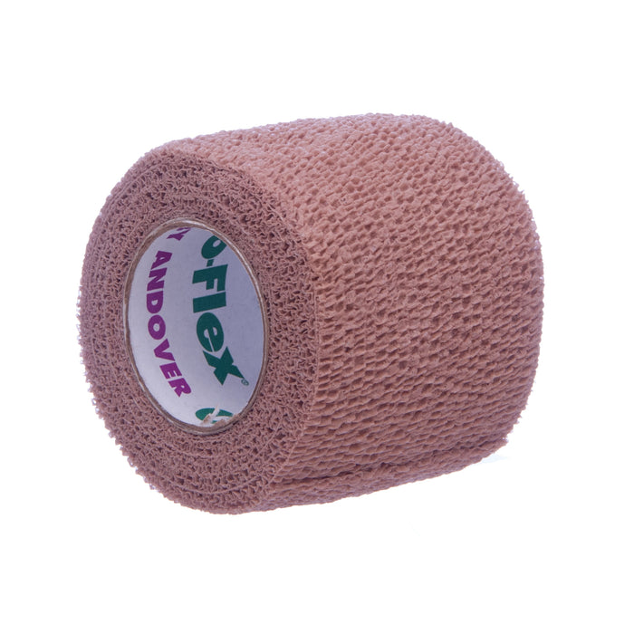 2" Co-Flex Bandage - Tan  