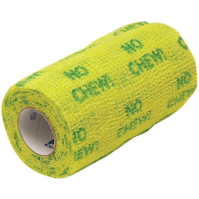 PowerFlex No Chew Bandage, 4" -   