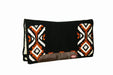 Aztec Showman Saddle Pad, 33' x 38' - Jeffers - Horse Supplies > Horse Tack > Saddle Pads & Blankets