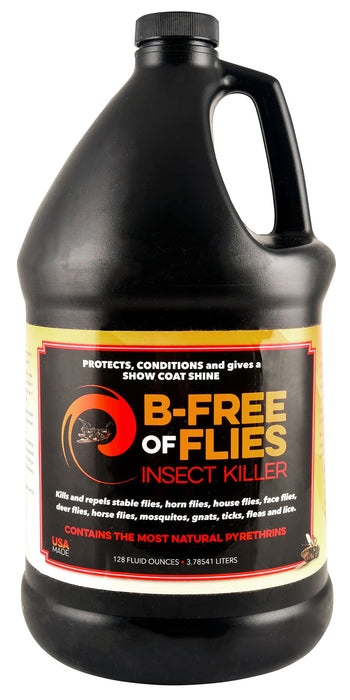 B - Free of Flies - Bug Killer for Flies & Mosquitoes - Jeffers - Animal Health & Wellness > Fly & Insect Control