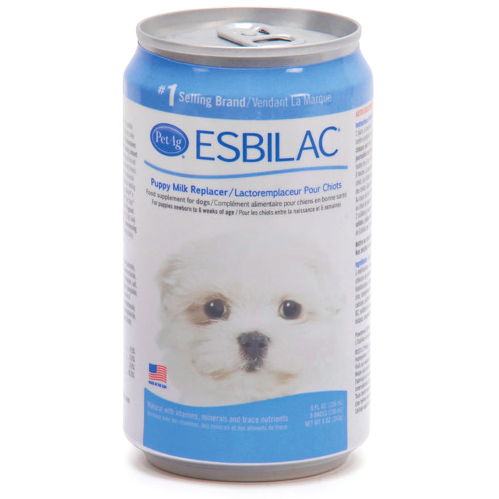 Esbilac Puppy Milk Replacer - 8 oz Esbilac, (liquid)  