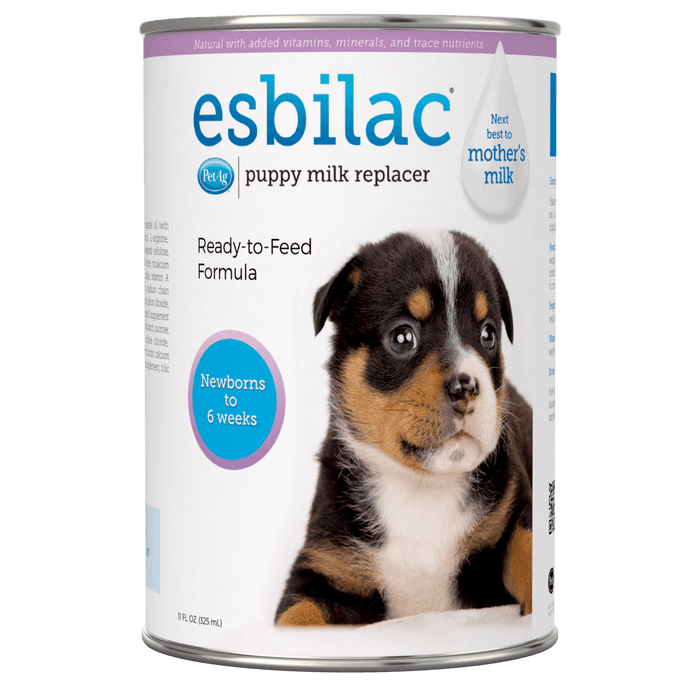 Esbilac Puppy Milk Replacer - 11 oz Esbilac, (liquid)  