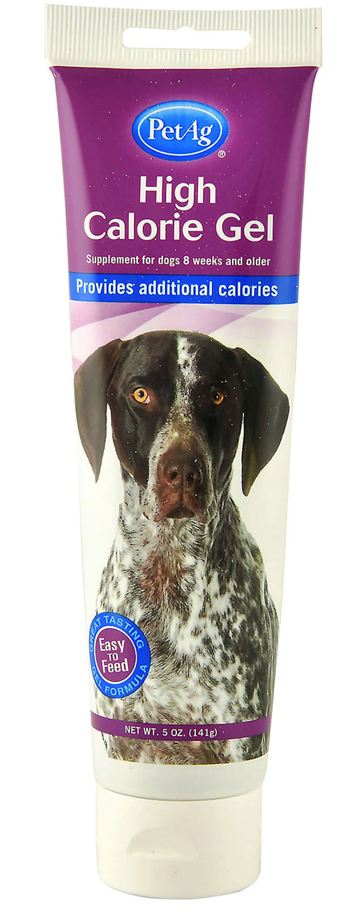 High Calorie Gel for Dogs -   