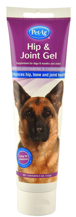 Hip & Joint Gel for Dogs -   